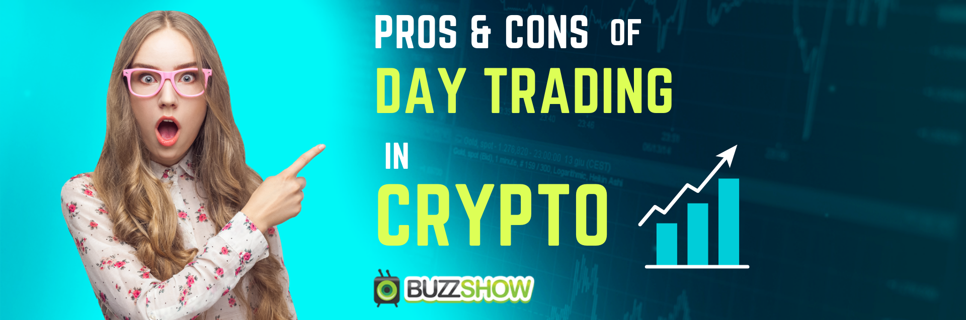 Crypto Day Trading Pros and Cons