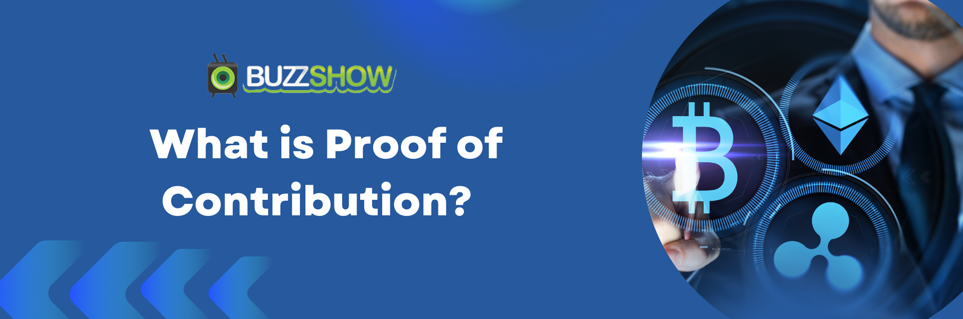 What is Proof of Contribution?
