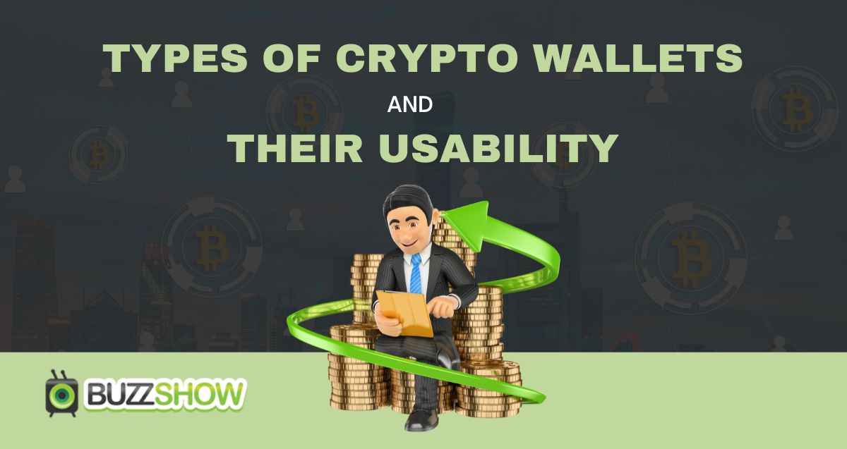 Types of crypto wallets and their usability